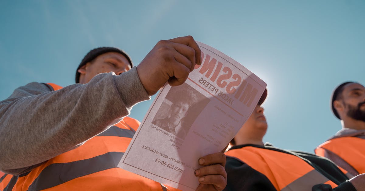 découvrez 'missing', un film captivant qui explore les thèmes de la disparition et de l'espoir. suivez l'histoire d'une personne déterminée à retrouver un être cher dans un monde où chaque indice compte. préparez-vous à une expérience cinématographique palpitante et émouvante.
